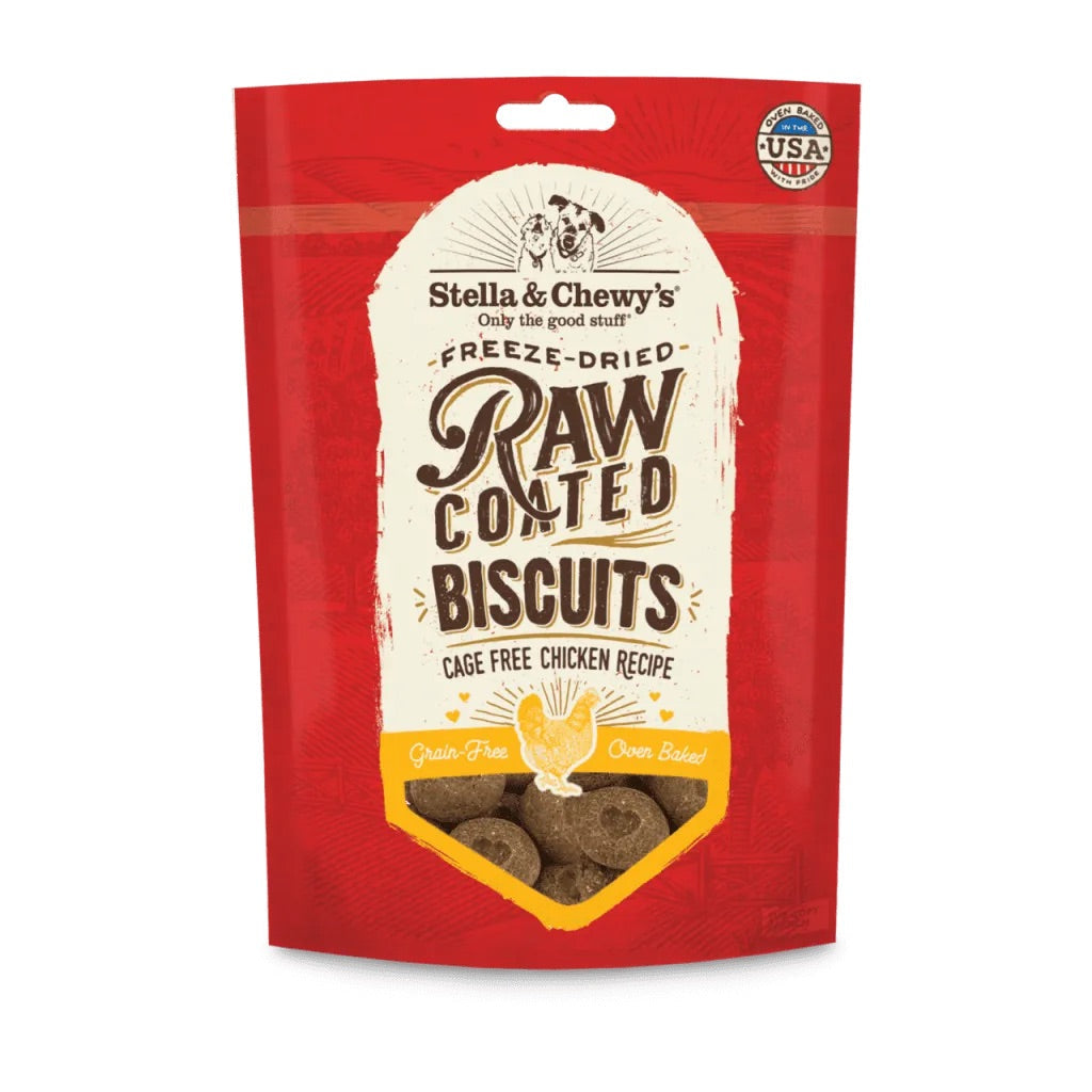 Raw Cage-Free Chicken Dog Food with Organ Meats and Vegetables