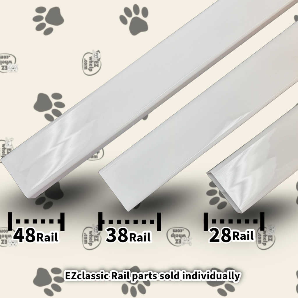 EZclassic Whelping System Replacement Panels and Parts