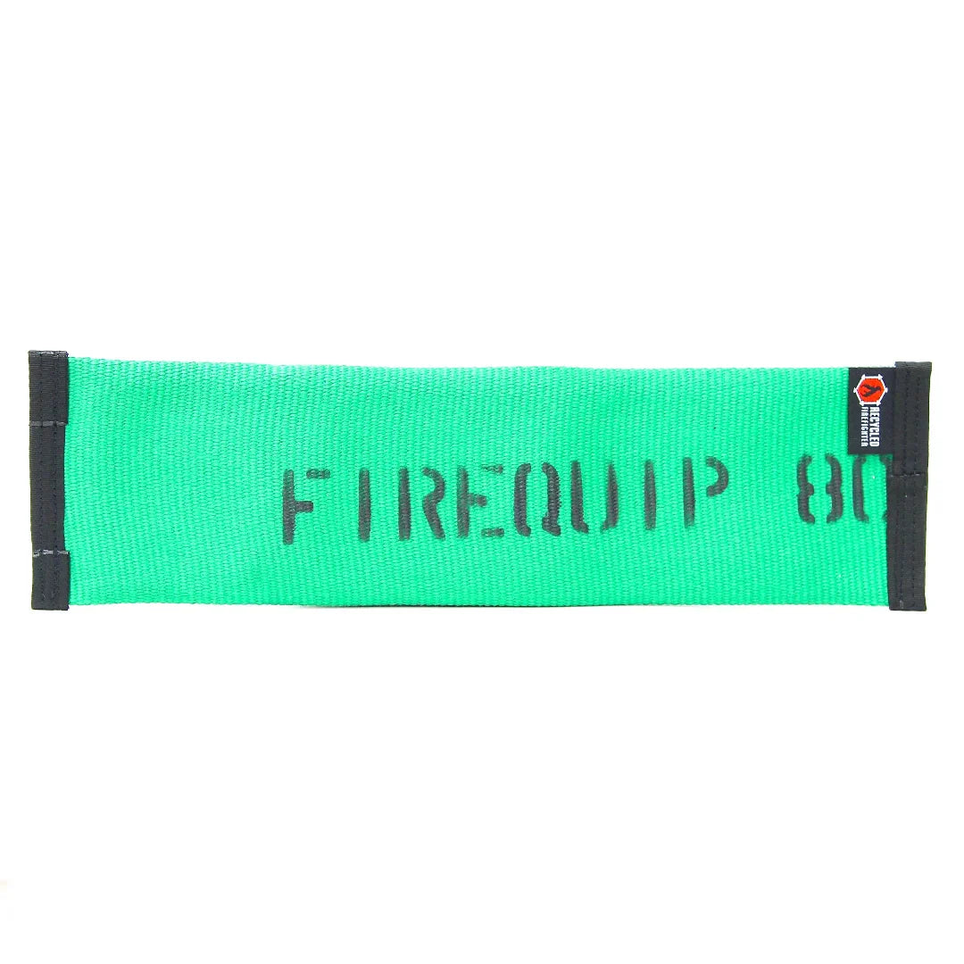Fire Hose Dog Toy – Handmade from Repurposed Polyester Hose
