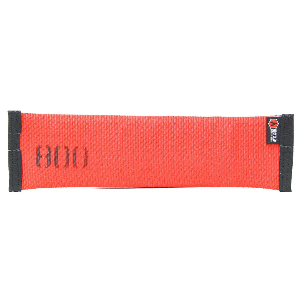 Fire Hose Dog Toy – Handmade from Repurposed Polyester Hose