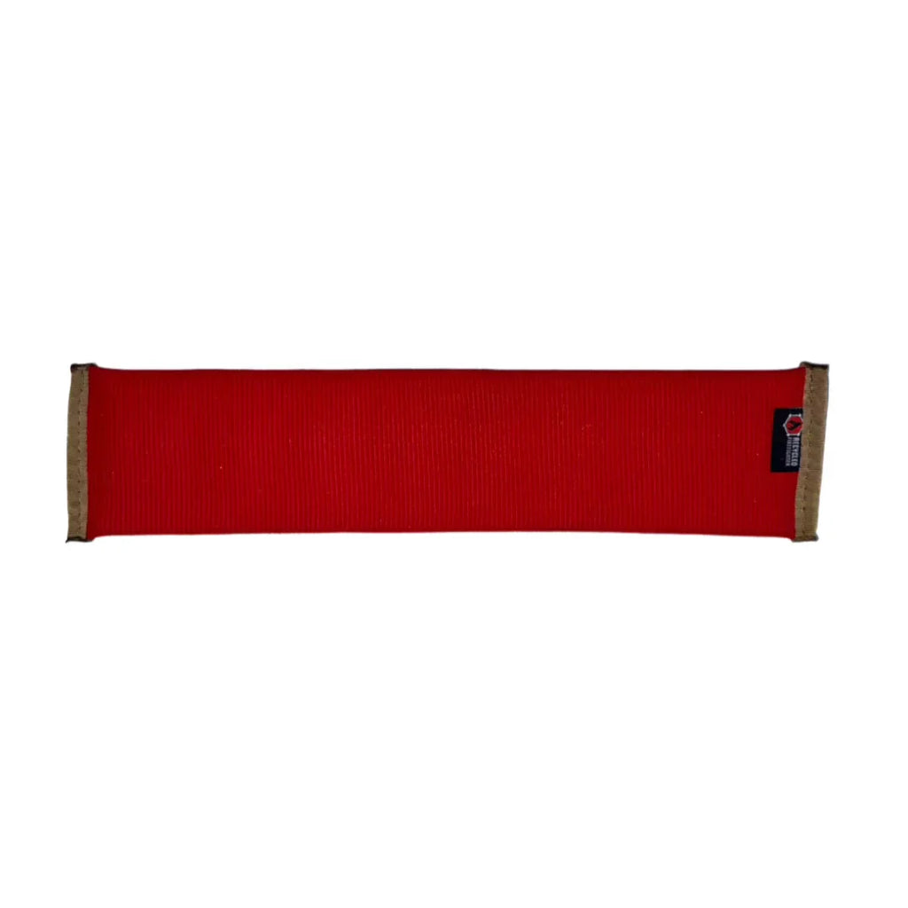 Fire Hose Dog Toy – Handmade from Repurposed Polyester Hose