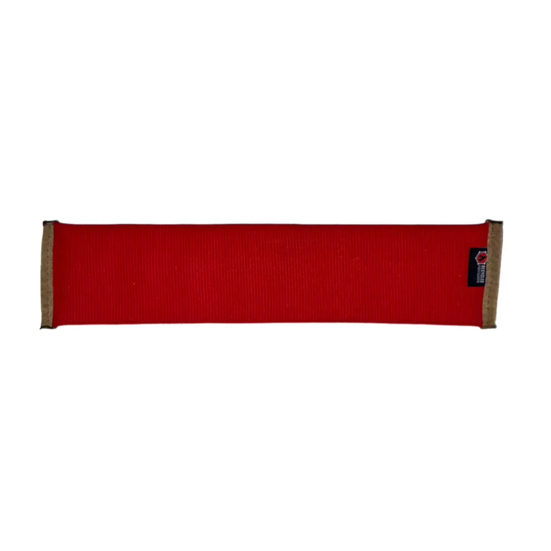 Fire Hose Dog Toy – Handmade from Repurposed Polyester Hose