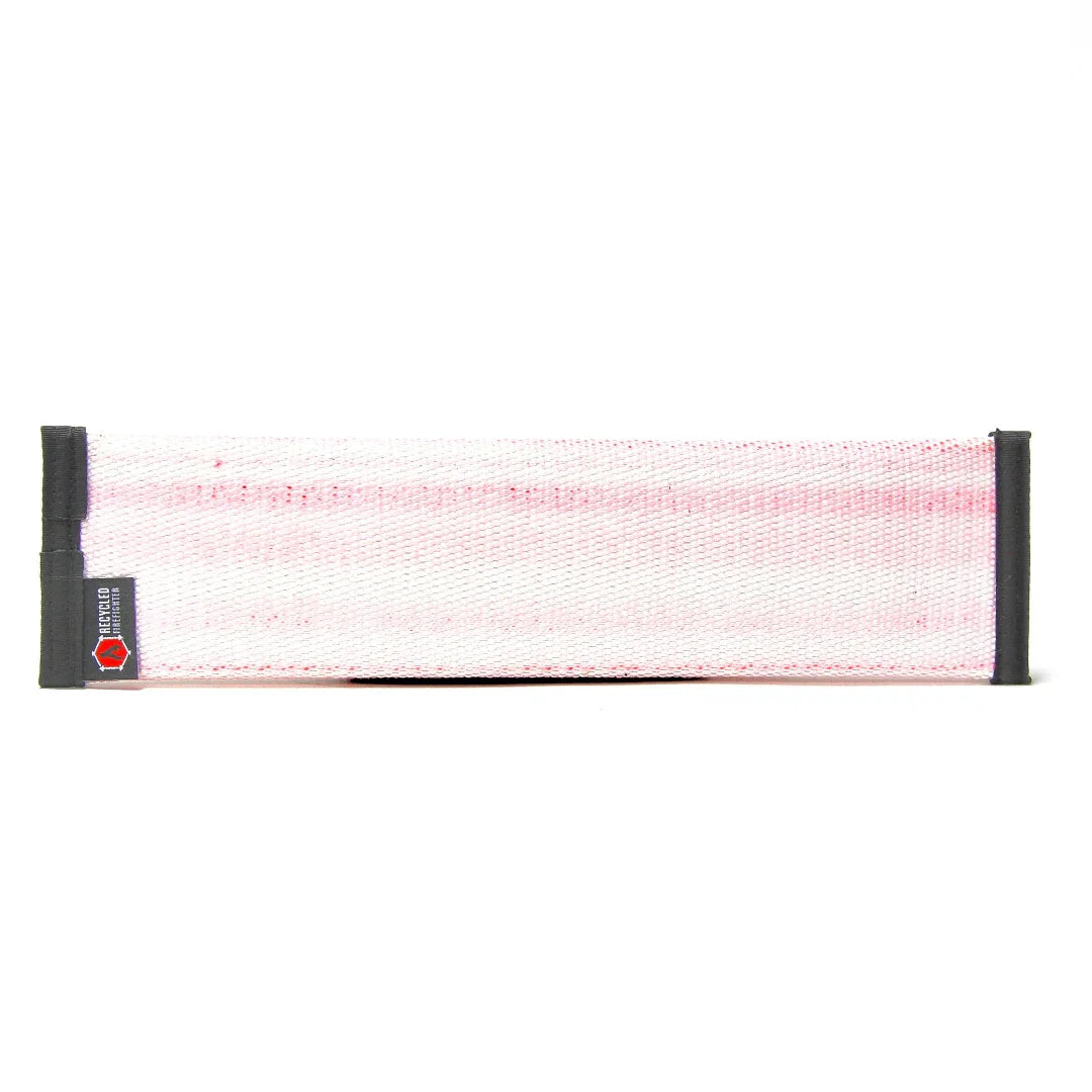 Fire Hose Dog Toy – Handmade from Repurposed Polyester Hose