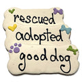 Rescue Trio Bones Peanut Butter Dog Treats – Case of 12