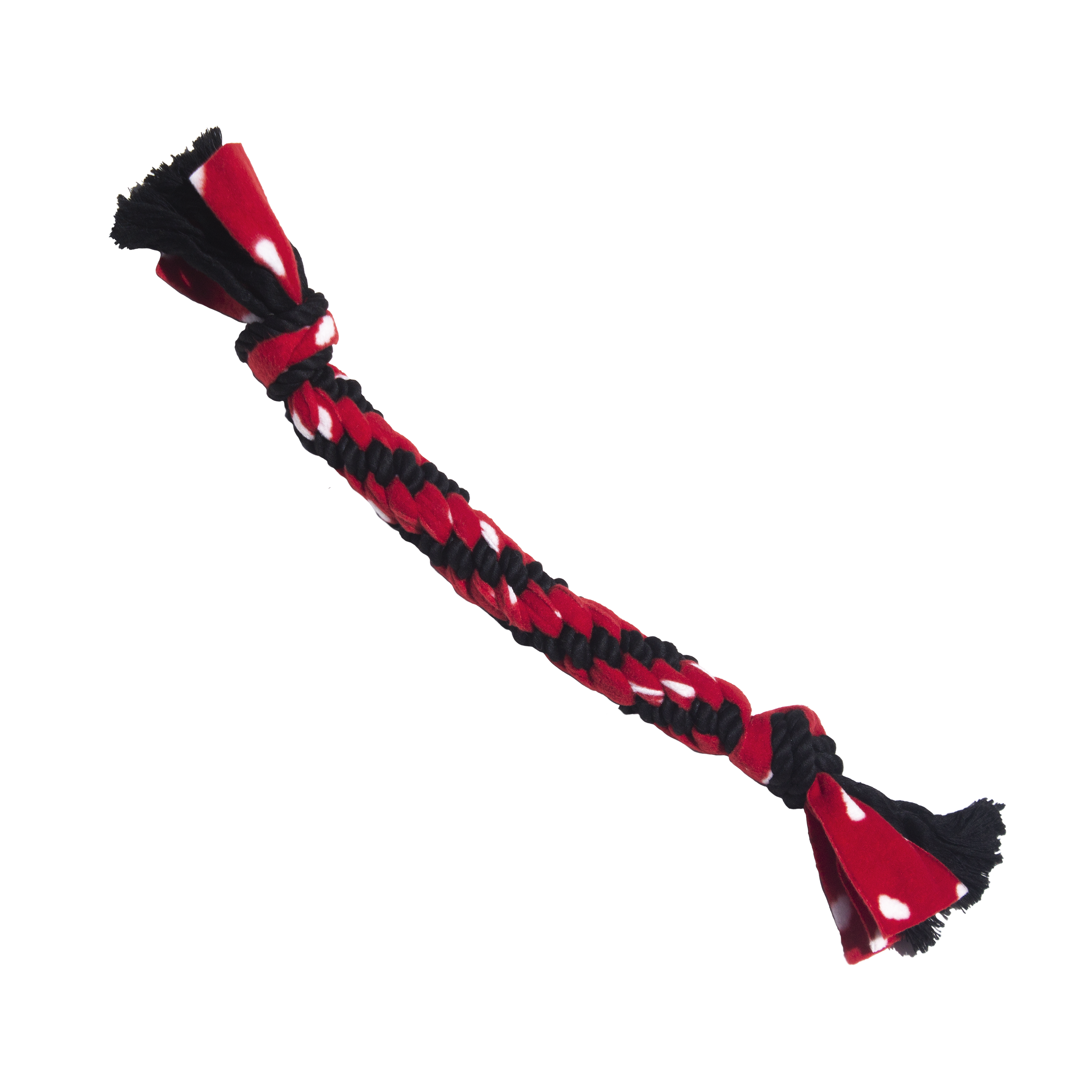 KONG Signature Dual Knot Rope Dog Toy