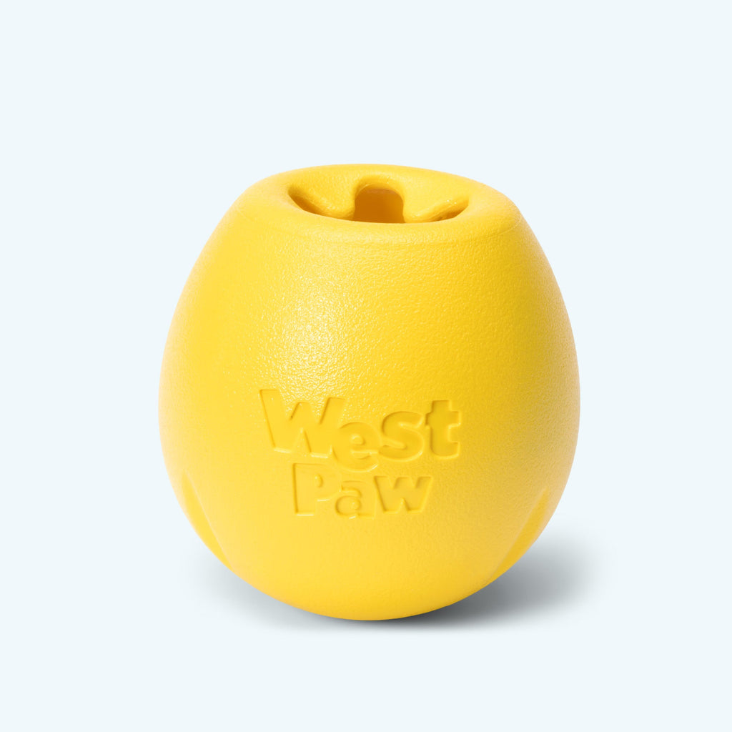 Zogoflex Echo Rumbl Treat-Dispensing Dog Puzzle Toy