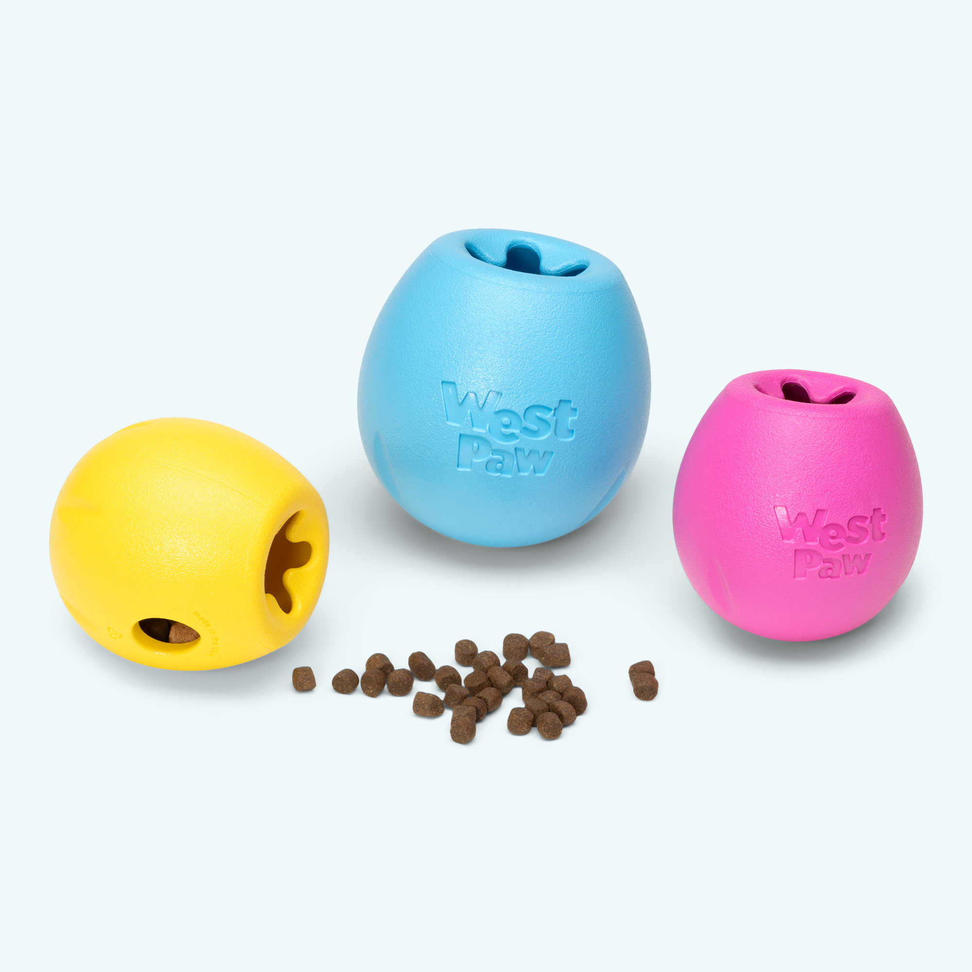 Zogoflex Echo Rumbl Treat-Dispensing Dog Puzzle Toy