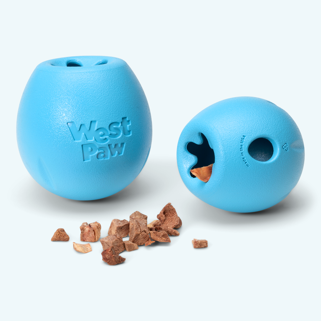 Zogoflex Echo Rumbl Treat-Dispensing Dog Puzzle Toy