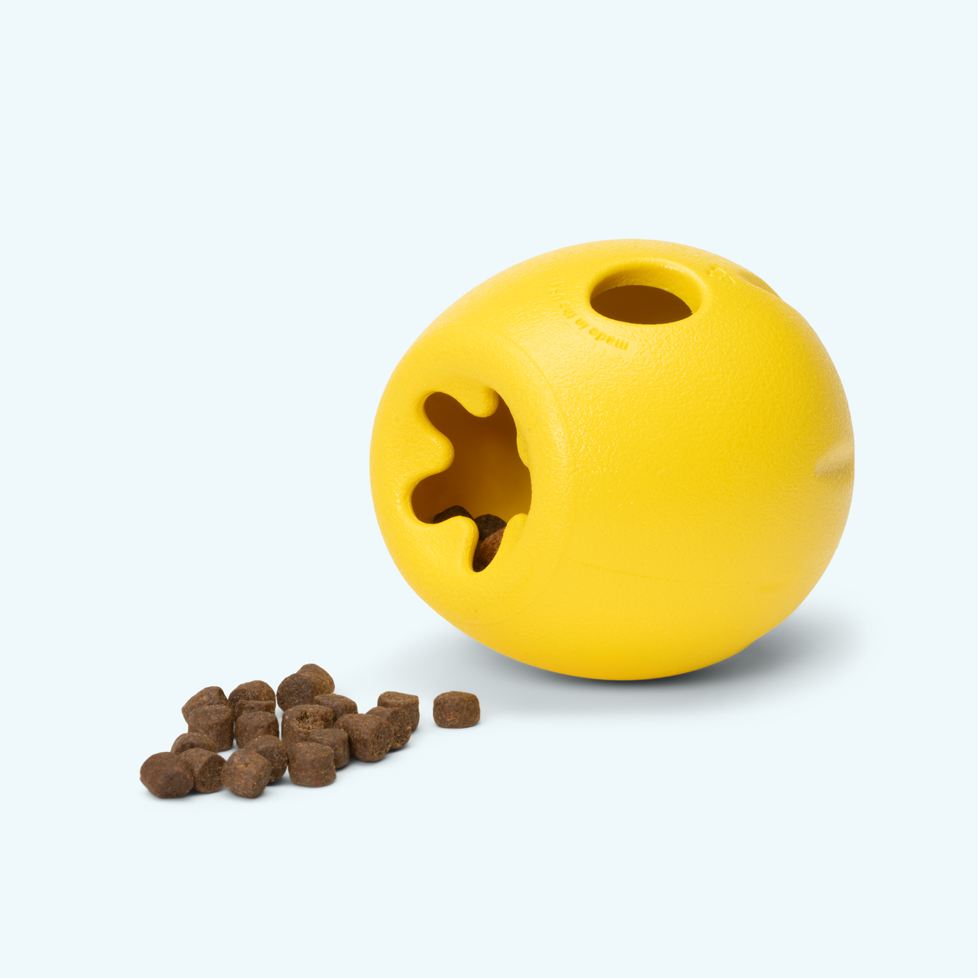 Zogoflex Echo Rumbl Treat-Dispensing Dog Puzzle Toy