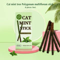 Natural Silvervine Cat Chew Sticks, 6-Pack