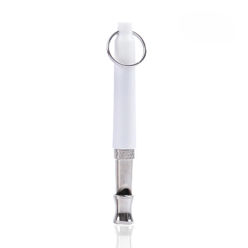 Adjustable Stainless Steel Dog Training Whistle