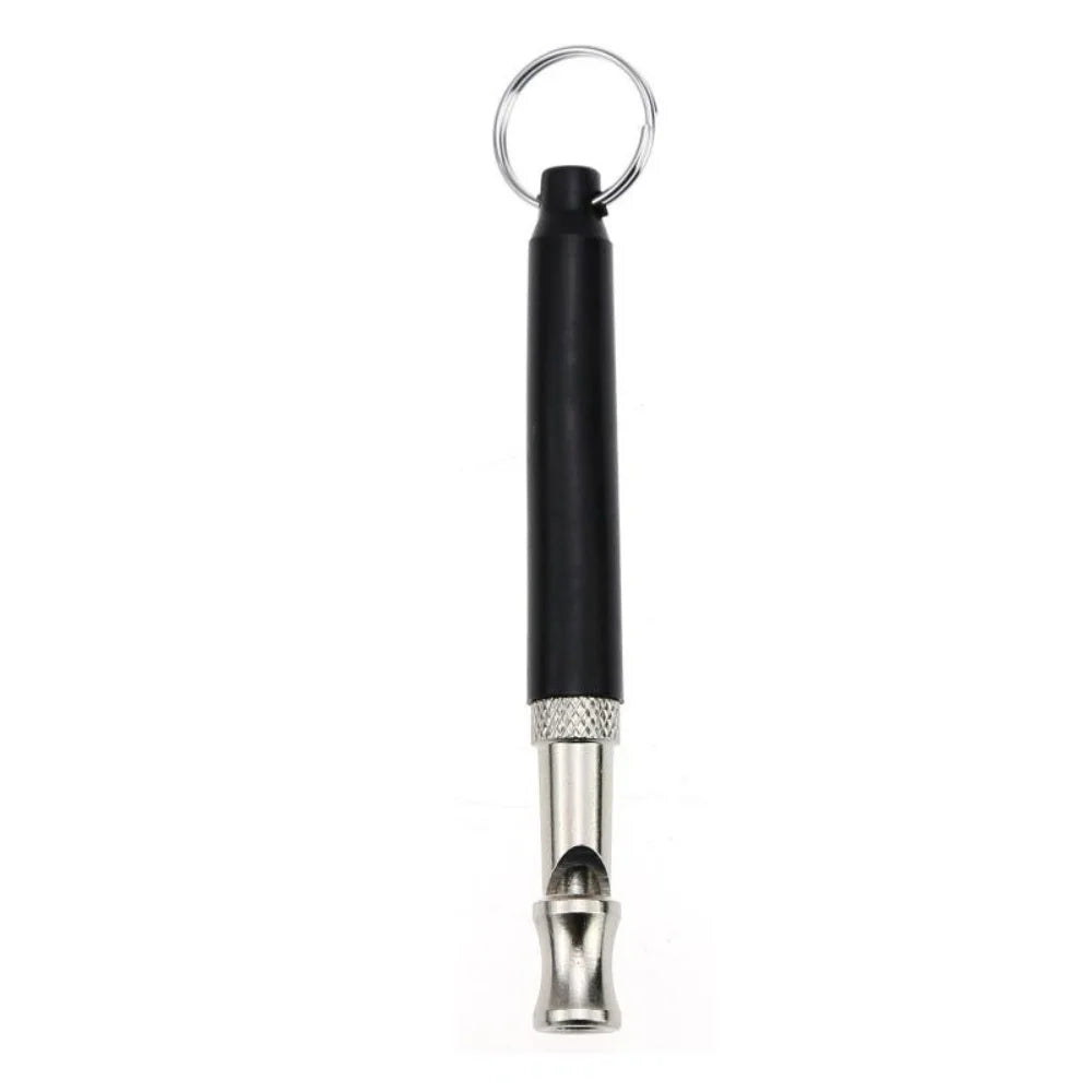 Adjustable Stainless Steel Dog Training Whistle