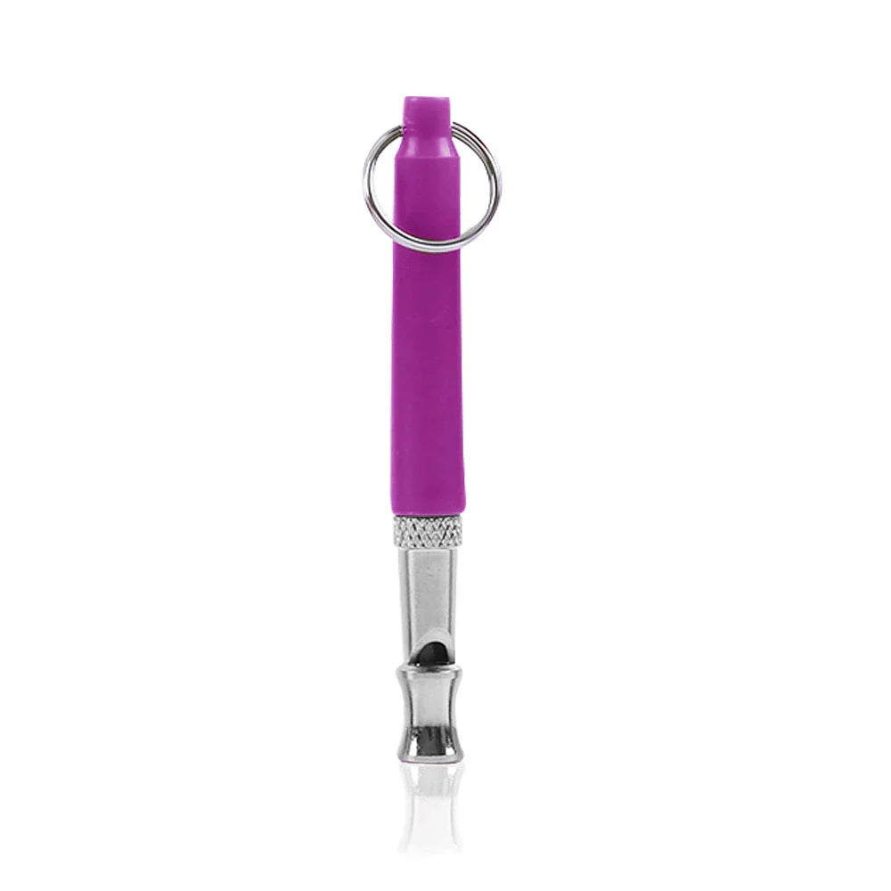 Adjustable Stainless Steel Dog Training Whistle