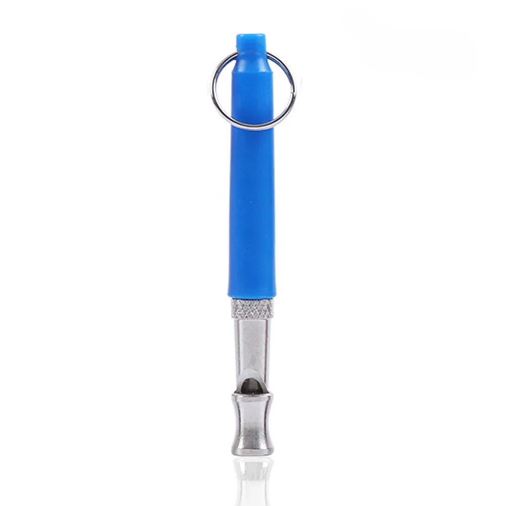 Adjustable Stainless Steel Dog Training Whistle