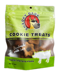 Sweet Potato & Pork Pet Treats – Limited Ingredient, Locally Sourced