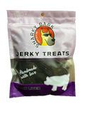 Pork Liver Jerky Dog Treats – Single Ingredient, USA Sourced