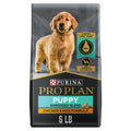 Puppy Dry Dog Food with Chicken and Shredded Pieces