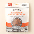 Alaskan Salmon Chips Dog Treats – 100% Wild-Caught Salmon