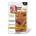Beggar Bone Wings Digestible Dog Chews with Chicken Breast