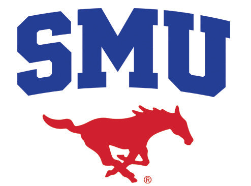 SMU Peruna Knottie Plush Dog Toy with Squeakers