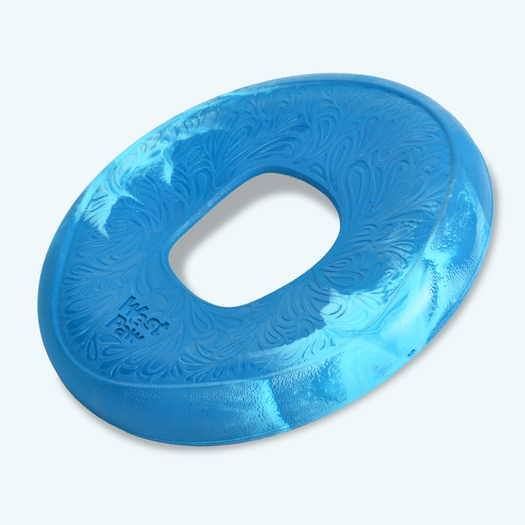 Seaflex® Dog Flying Disc with Center Hole