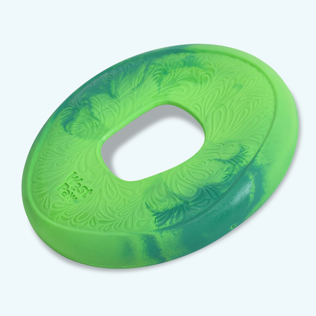 Seaflex® Dog Flying Disc with Center Hole