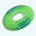 Seaflex® Dog Flying Disc with Center Hole