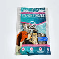 Salmon Skin Dog Chews – Single Ingredient, Omega-3 Rich