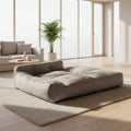 Oversized Dog Bed – Large Cooling Mattress Sofa for Adults and Pets