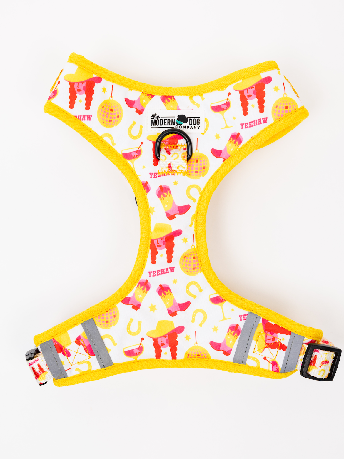 Disco Cowgirl Adjustable Dog Harness – Nashville Inspired