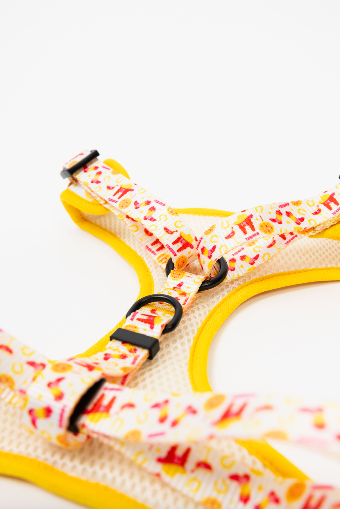 Disco Cowgirl Adjustable Dog Harness – Nashville Inspired