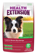 Lamb & Salmon Meal Adult Dog Food with Grains, Fruits & Vegetables