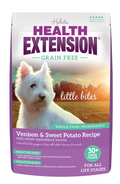 Venison & Sweet Potato Dry Dog Food, Vet-Formulated Recipe