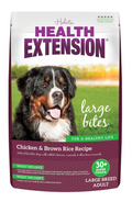 Large Breed Dog Food with Deboned Chicken & Brown Rice