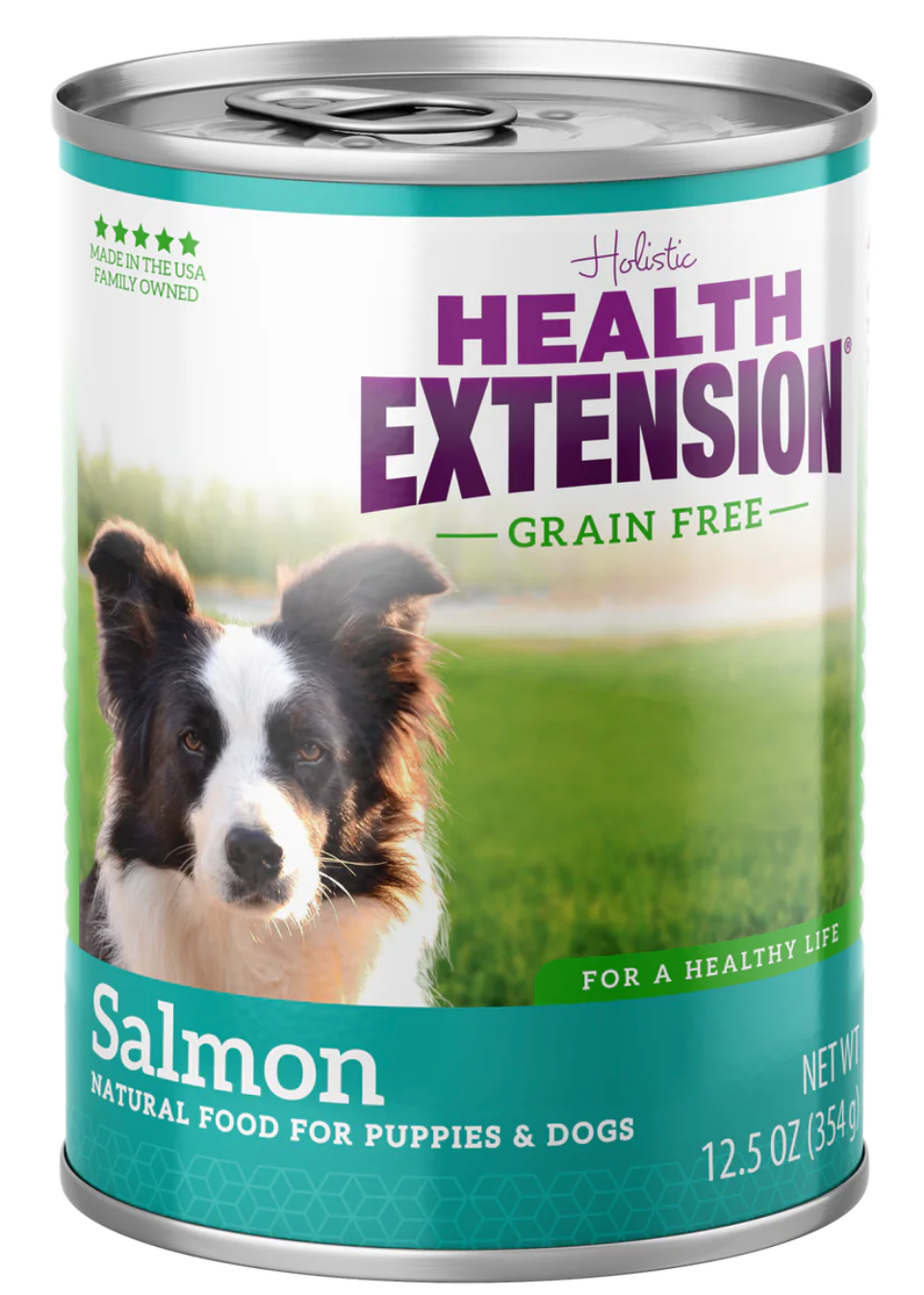 Salmon & Liver Slow-Cooked Dog Food for Selective Eaters