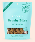 Wheat-Free Oven-Baked Dog Treats with Apples & Coconut, 6 oz