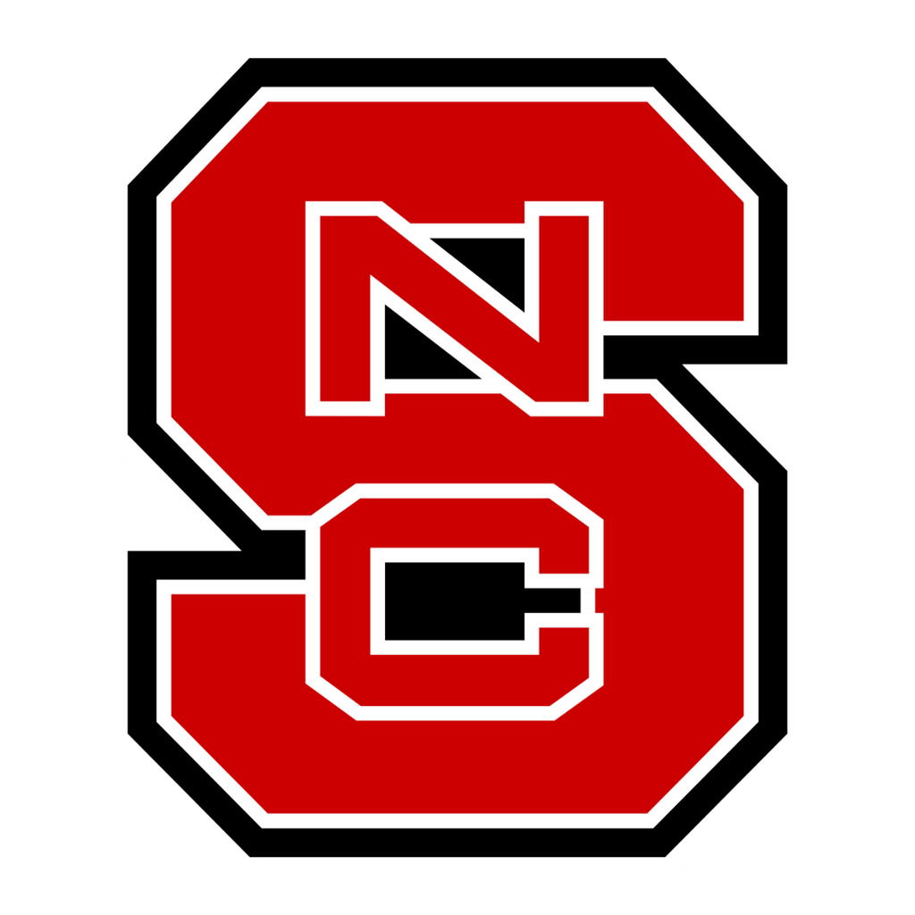 NC State Mr. Wuf Knottie Plush Dog Toy