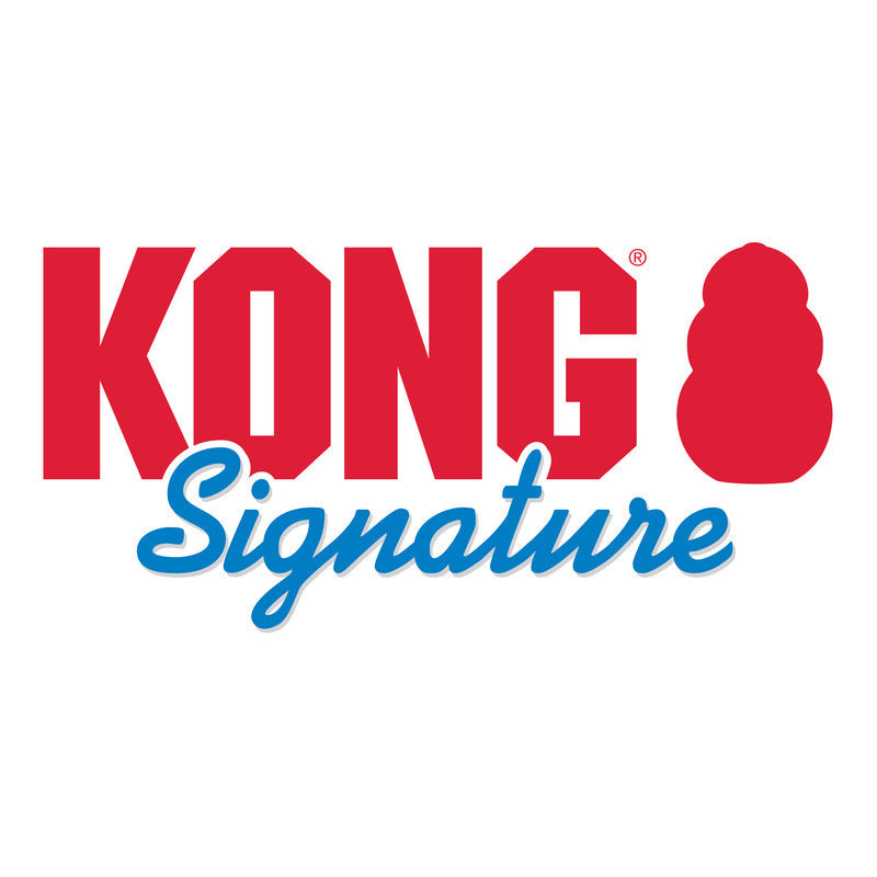 KONG Signature Ball Durable Fetch Toy for Dogs