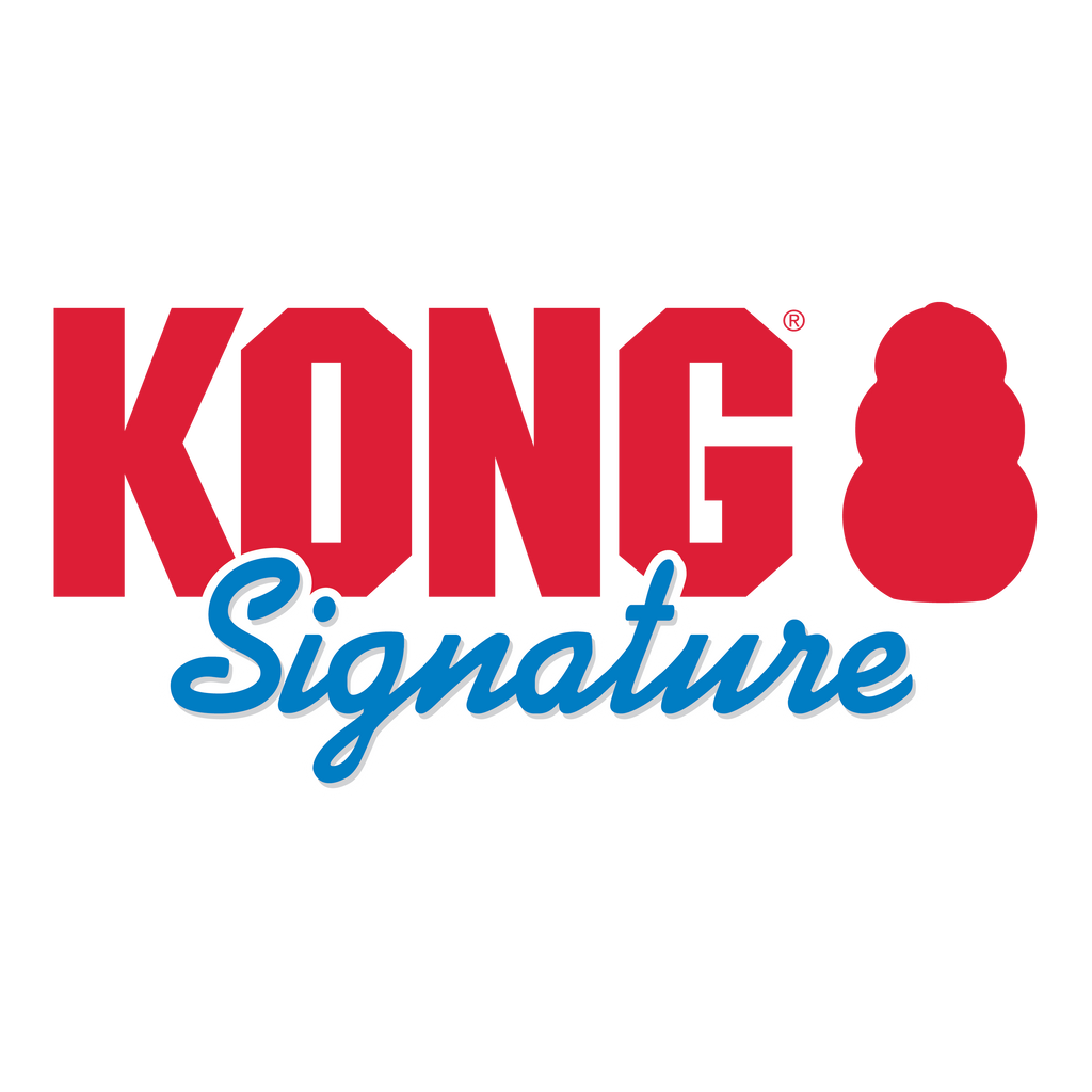 KONG Signature Stick Durable Dog Toy with Multiple Sounds