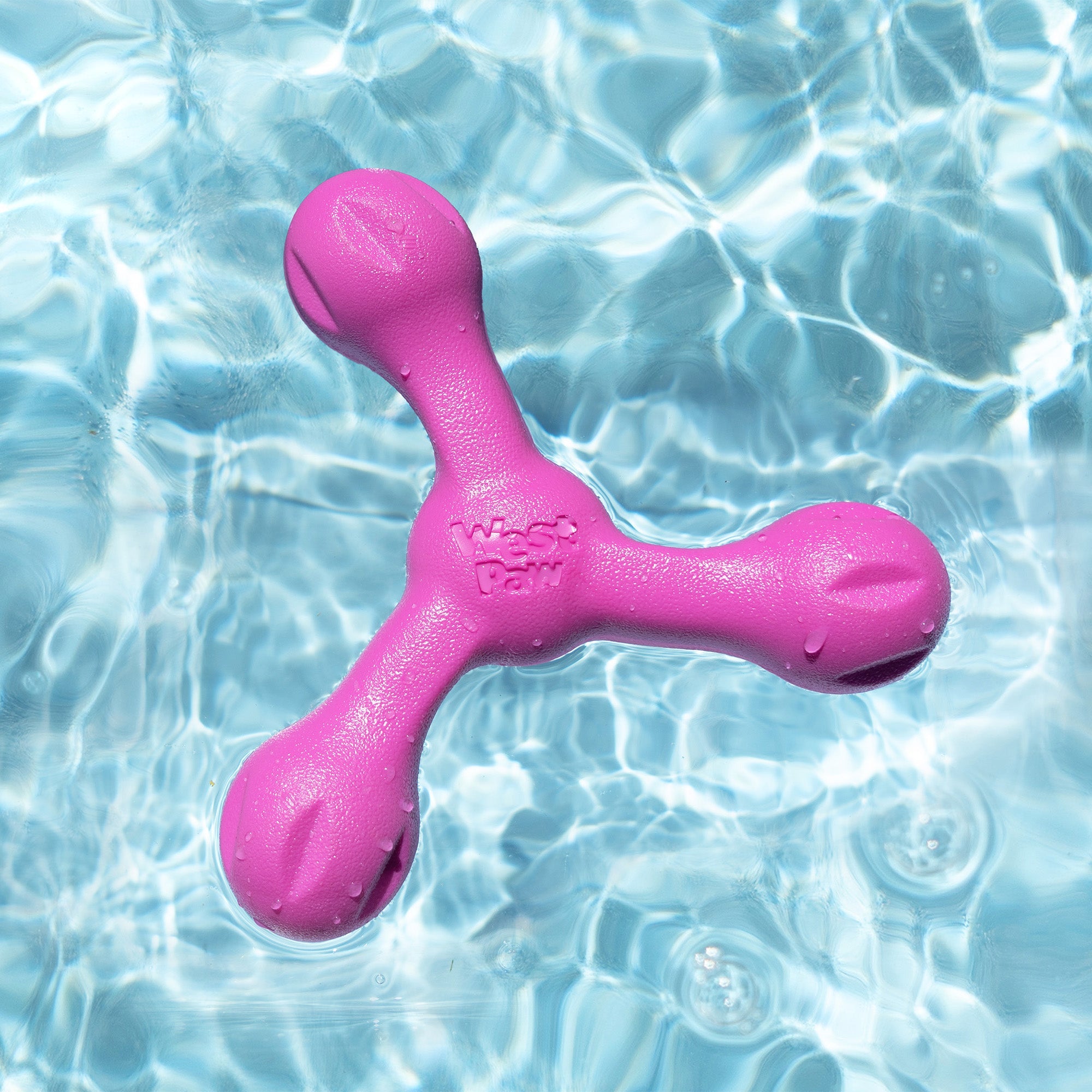 Zogoflex Echo Skamp Durable Dog Toy for Fetch and Tug