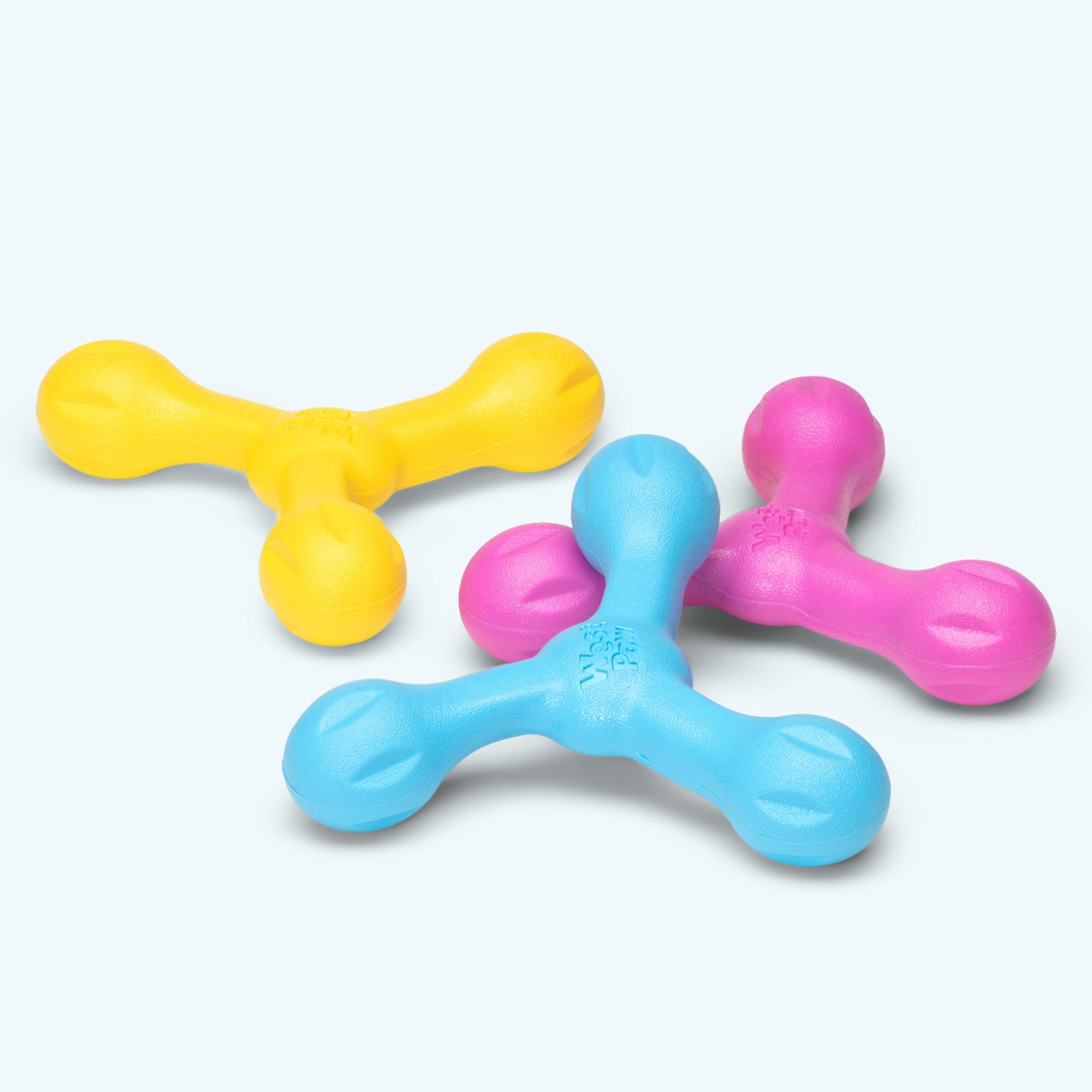 Zogoflex Echo Skamp Durable Dog Toy for Fetch and Tug