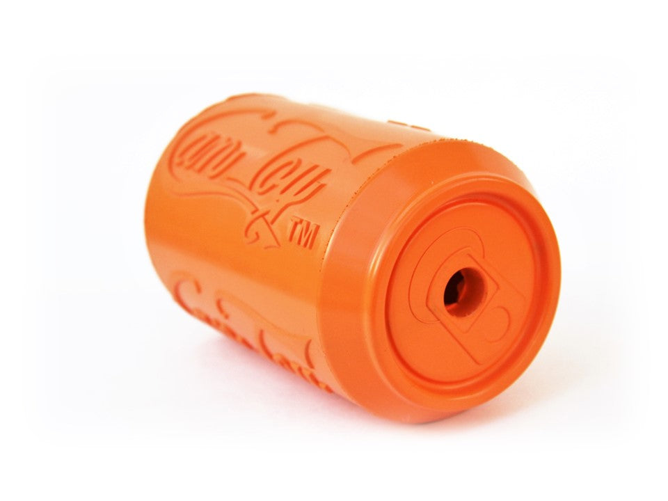 Can Toy Durable Rubber Chew Toy & Treat Dispenser for Dogs