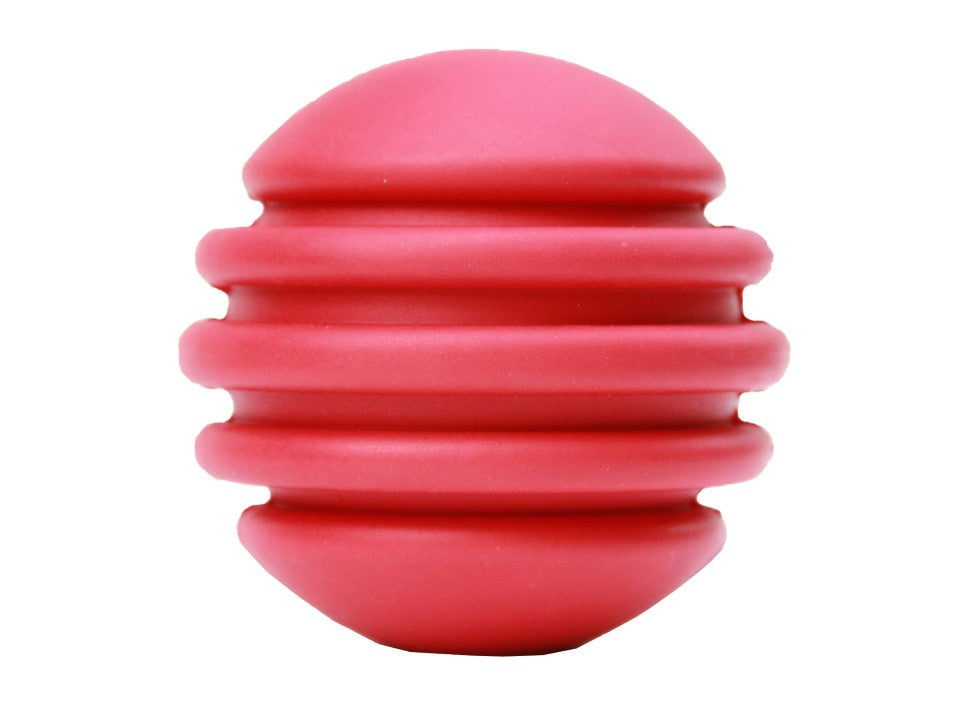 USA-K9 Stars and Stripes Rubber Chew Toy for Large Dogs