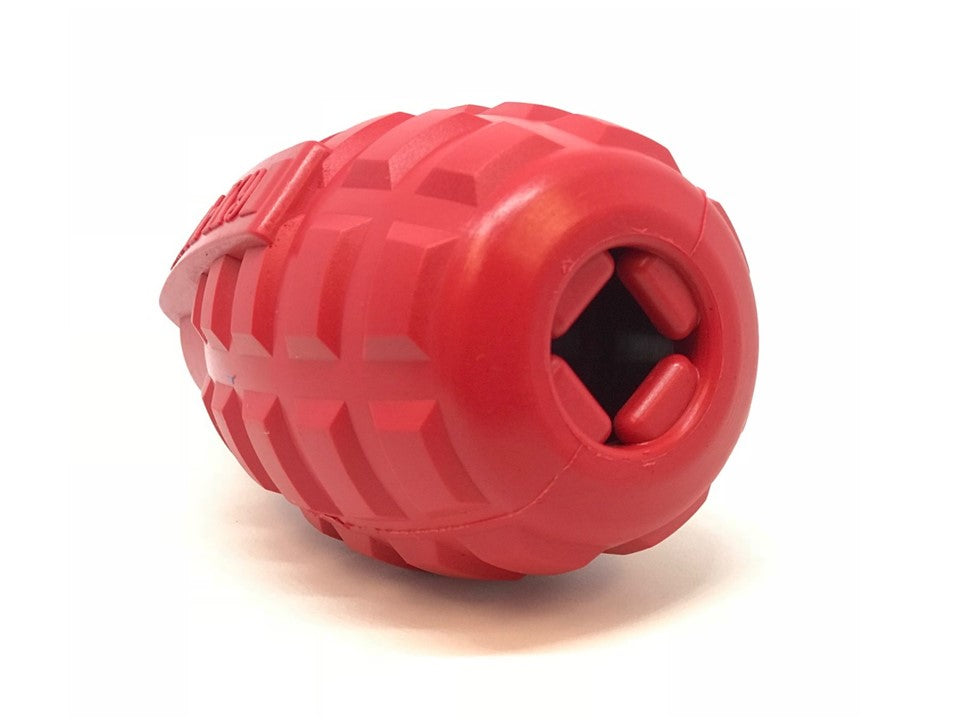 USA-K9 Grenade Ultra-Durable Rubber Dog Chew Toy