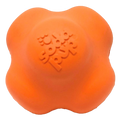 Crazy Bounce Solid Rubber Chew & Fetch Ball for Large Dogs