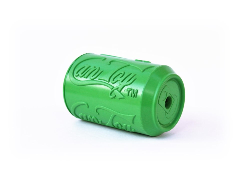 Can Toy Durable Rubber Chew Toy & Treat Dispenser for Dogs