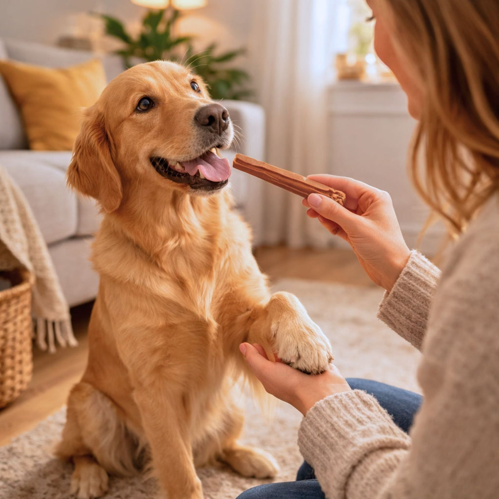 Smart Pup Soft Chews for Dogs with Added Vitamins and Minerals
