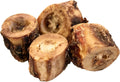 Hickory Smoked Beef Bones for Dogs, 1.5" (4 Pack)