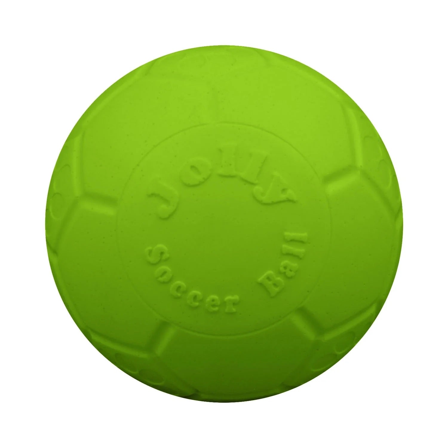 Jolly Soccer Ball Dog Toy – Floats, Bounces, Scented Options