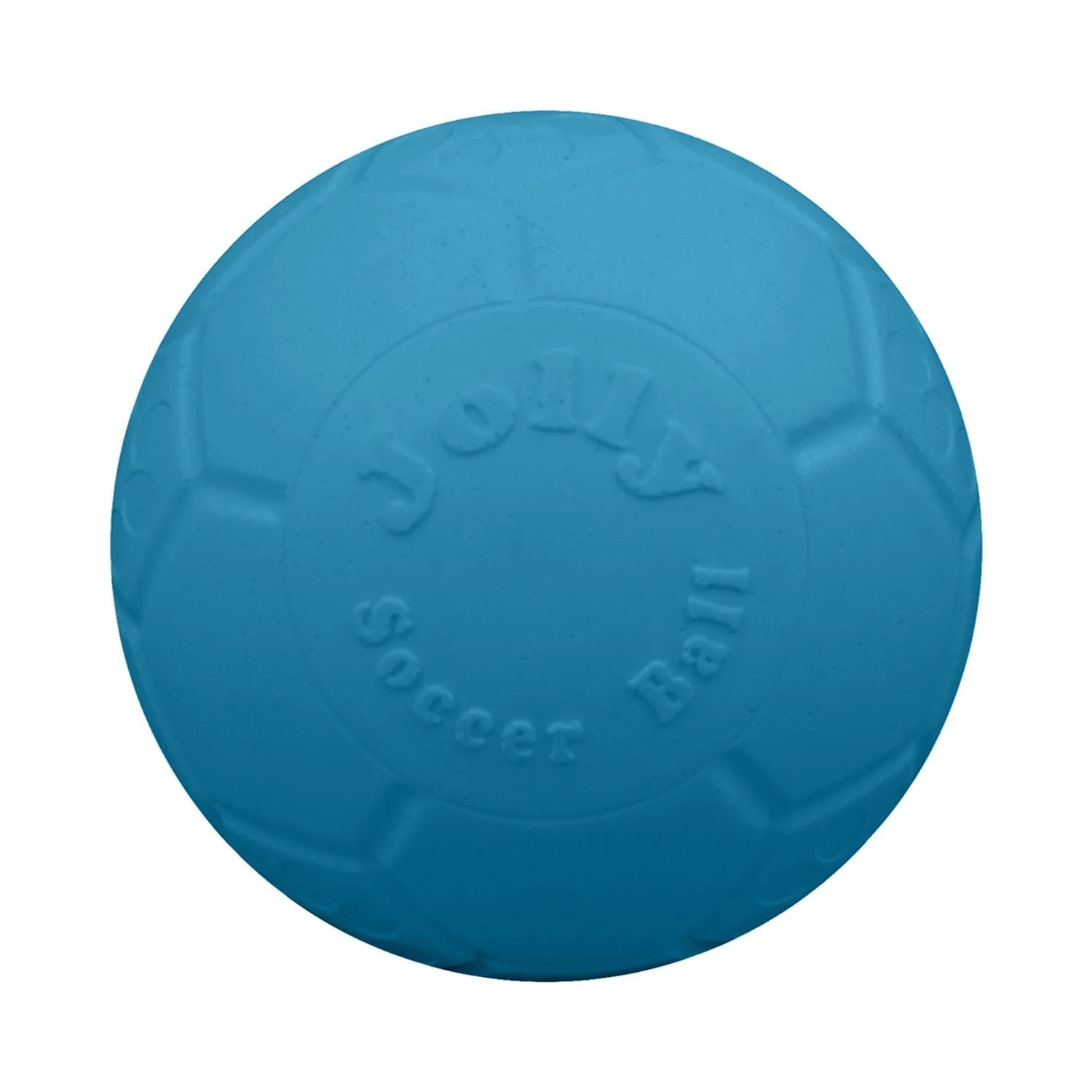 Jolly Soccer Ball Dog Toy, Durable JollyFlex, Floats & Bounces